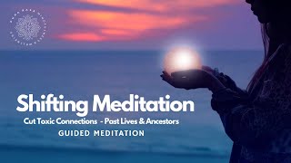 Shifting Guided Mediation, Clearing Toxic Connections 🙌 🩷 ✨ screenshot 4