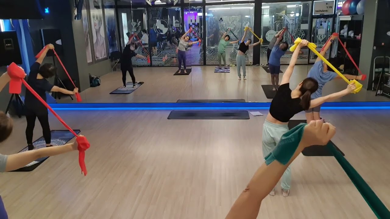소도구 필라테스 20230703 (밴드)