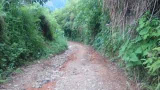 Mitsubishi Montero 1990, rueda libre mecánica