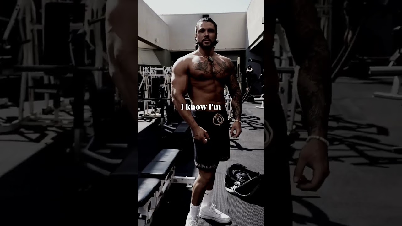 Why do you workout out? Follow my main IG: @diagofit #gym #motivation #mindset