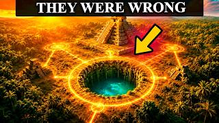 The Maya Discovery That Rewrites History Books