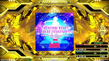 【DDR】 Show me your moves [ESP] 995,880
