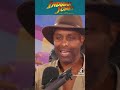 Double toasted talks about helena from Indiana Jones, and the dial of destiny