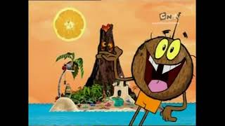 Cartoon Network  1 UK Continuity and Adverts January 5th 2006   Gondarth's Recordable Fridays