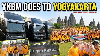 Rapat Kerja Yayasan Pendidikan Karya Bahana Mandiri ( Goes To Yogyakarta )
