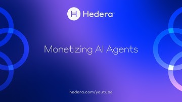 Monetizing AI Agents on Hedera
