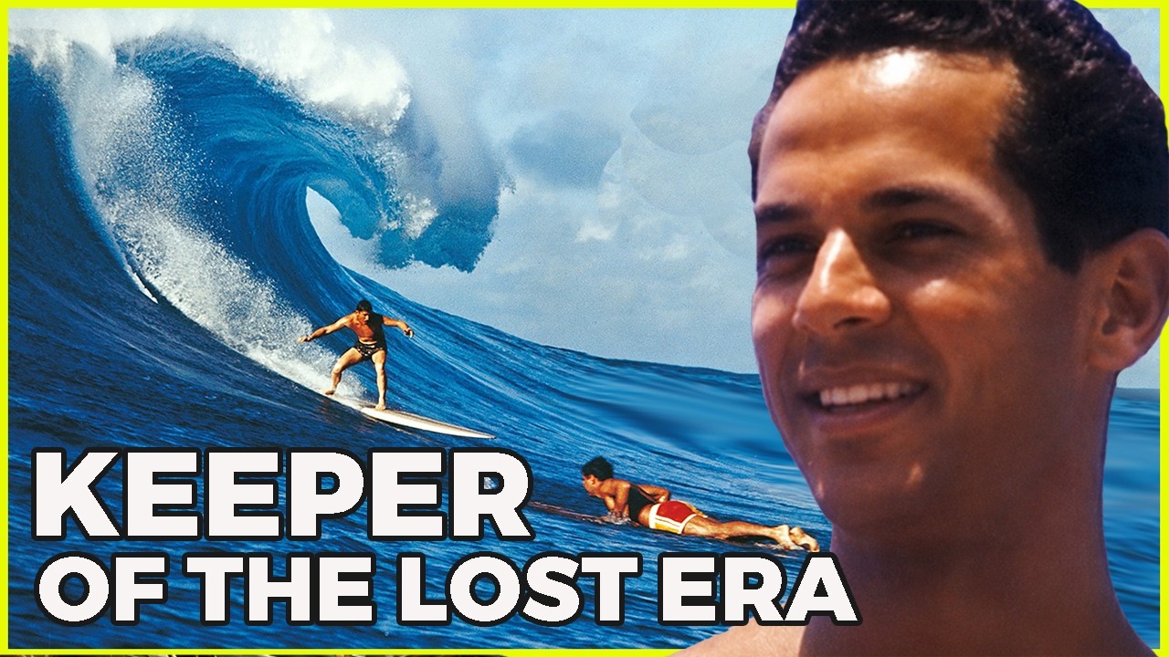 Don James: Inside The Birth of Modern Surfing | Episode Two - YouTube