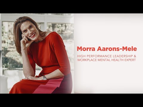 Speaker Demo Reel | Morra Aarons-Mele
