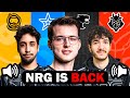 NRG Rocket League Are Back?!