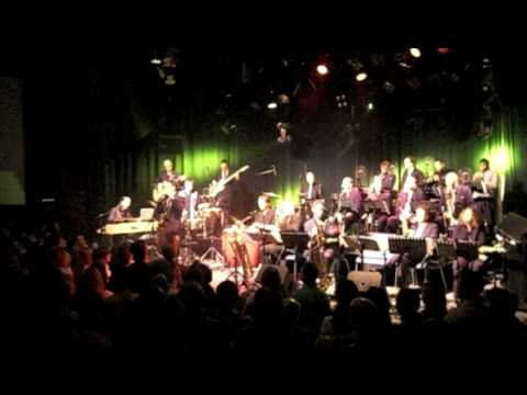 New Cool Collective Bigband - oa Lang zal hij leven