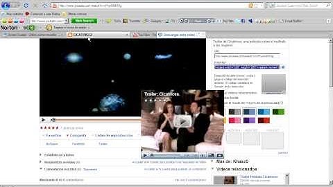 Cómo incrustar códigos desde Youtube a Blogger.com