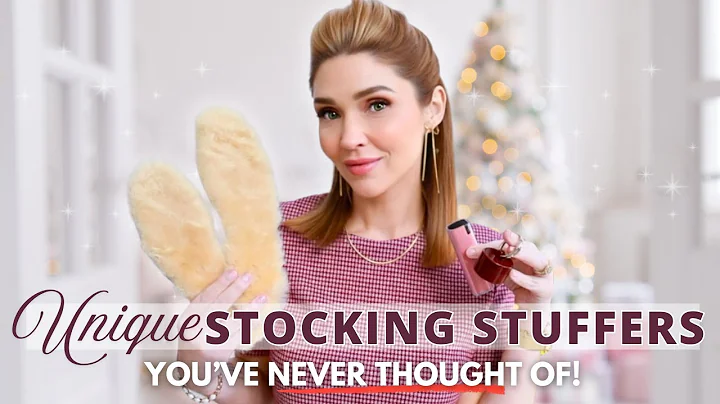 21 Unique Stocking Stuffers 🌲 (you've never thought of!) Christmas 2025!