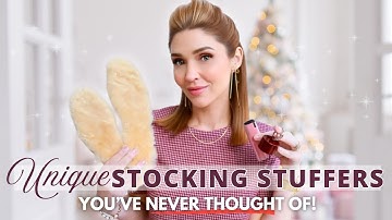 21 Unique Stocking Stuffers 🌲 (you