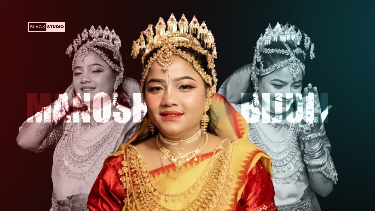 MANOSH x BIJULI - Bishnupriya manipuri wedding video