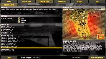 Battlefield 2: How to get 64 player bots!