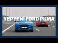 Yepyeni Ford Puma | Kör Nokta Uyarı Sistemi | Ford TR