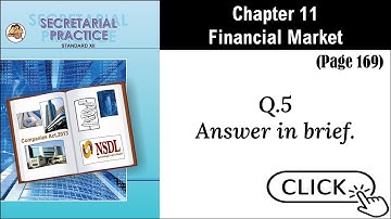 SYJC-SP, Digital Guide, Chapter 11 - Financial Market, Page 169, Question 5