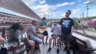 O-Town “Been Around The World” Acoustic/All Access VIP—Pop 2K Tour, 07/30/2023