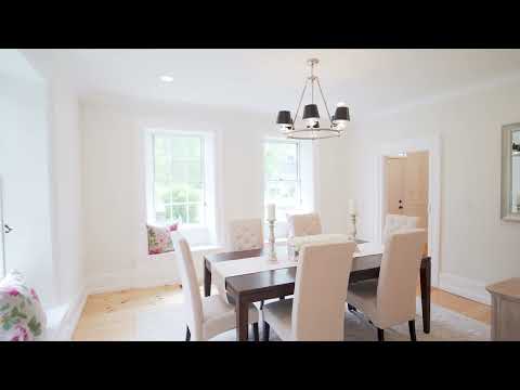 231 Concord Rd., Bedford, MA home video tour