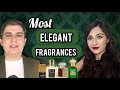 MOST ELEGANT FRAGRANCES FOR MEN with @huelememucho   |   Sophisticated scents !