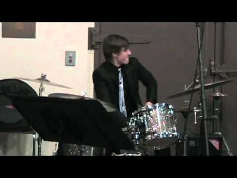 El Dorado High School Combo I - Reno Jazz Festival...