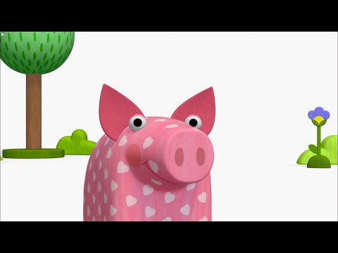 WOODVENTURES - PEEKABOO