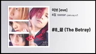 이브 4집] Swear #8 끝 (The Betray)