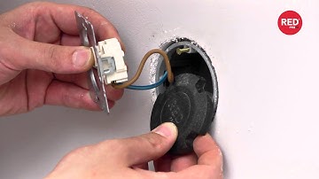 RED profs RPI-E Connection box stop