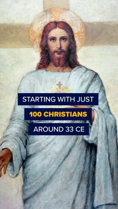 What made Christianity spread so fast? (2023)