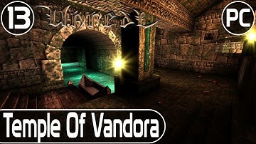 Unreal - Level 13 - Temple of Vandora | Unreal Difficulty | No Commentary | HD Textures - DX11