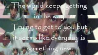 In The Way By neyo w/ lyrics