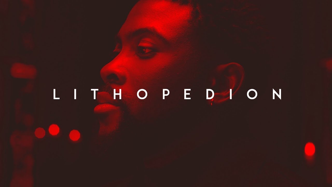 (FREE//FLP) New Damso  x Laylow Type Beat 2018 - Lithopédion (Prod. By MontaBeats)