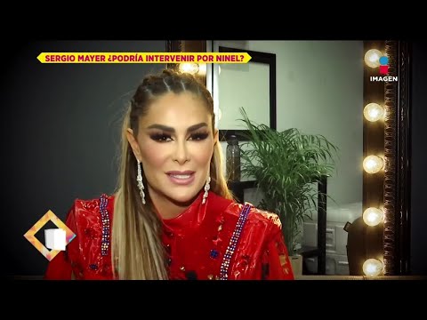 Video: Ninel Conde Dan Giovanni Medina Adakah Anda Masih Bersama Atau Tidak?