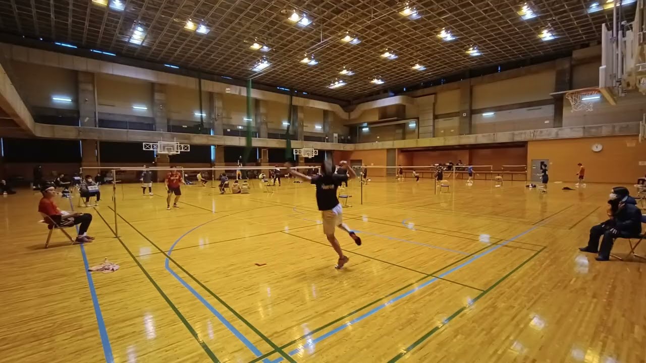 0125一般冬季　井上vs児子