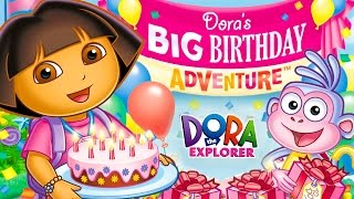 Dora Birthday