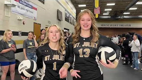 Class of 2024 Mt. Juliet High School Senior Lip Dub