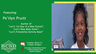 She Writes. She Empowers. She Leads. | BCSD Author Panel & Expo (Preview)