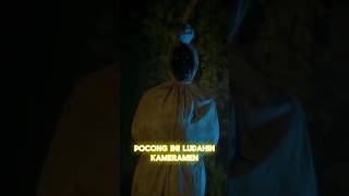 GA ADA AKHLAK POCONG SEREM MELUDAHI KAMERAMEN !! #shorts #hantu #pocong #jin #ghost #trending GA ADA AKHLAK POCONG SEREM MELUDAHI KAMERAMEN !! #shorts #hantu #pocong #jin #ghost #trending