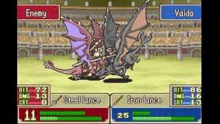 Fire Emblem Hax Enemies - Ch31x