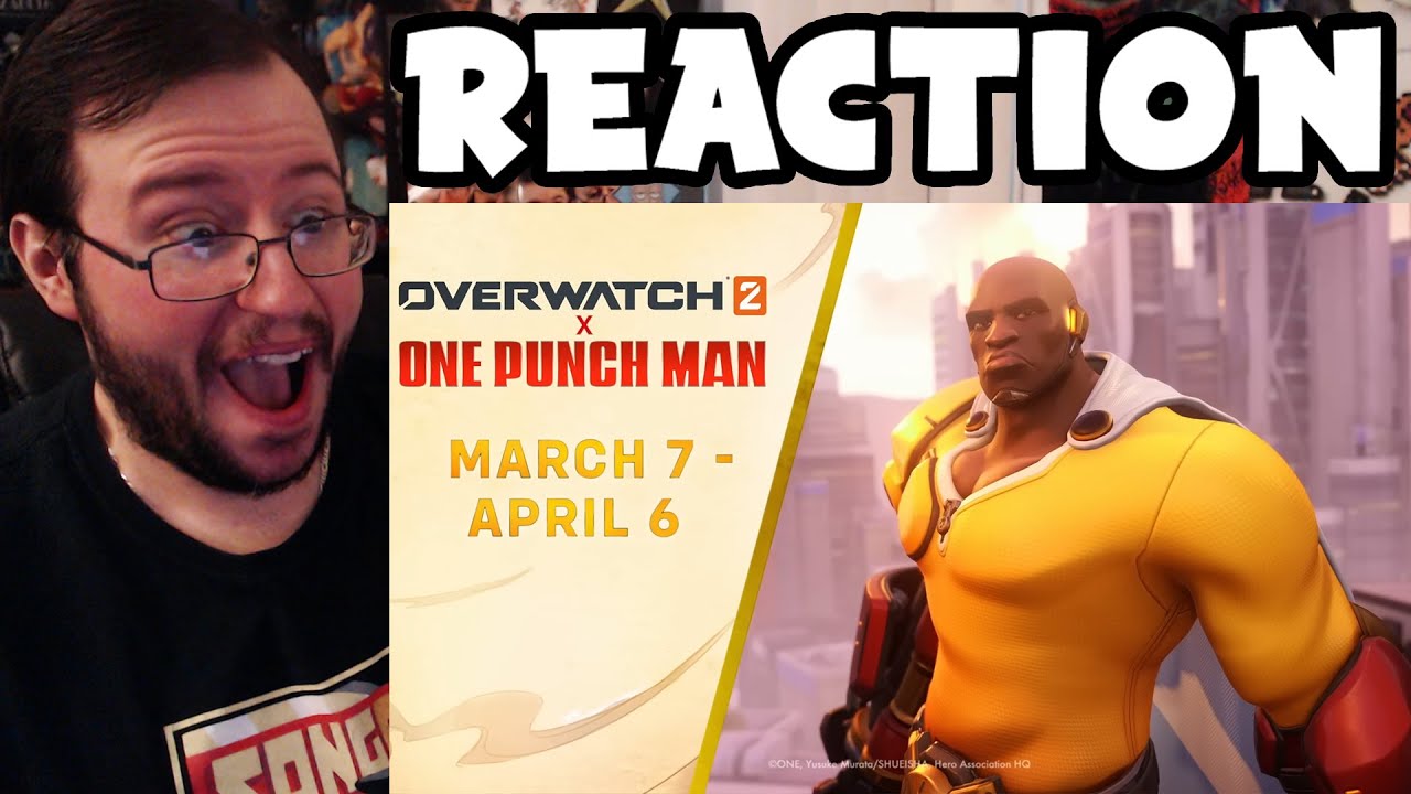 Gor's "Overwatch 2" Season 3 Trailer REACTION
