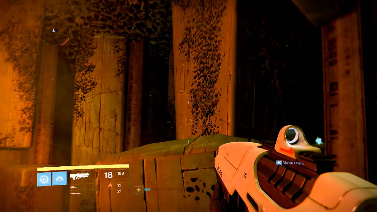 BoxBOYGaming Destiny- HALL OF SOULS FRAGMENT LOCATIONS