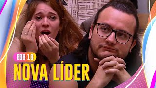 REVIRAVOLTA! ANA CLARA LÍDER APÓS DIEGO 'GANHAR' PROVA COM ERRO 👀 | BBB 18