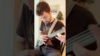 Dark Fretless Bass Tapping Tune #bass