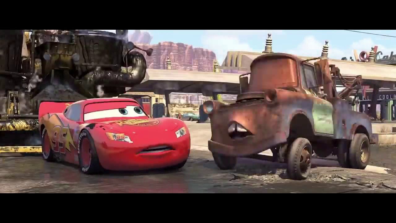 Cars in 1 Minute (slow motion) YouTube