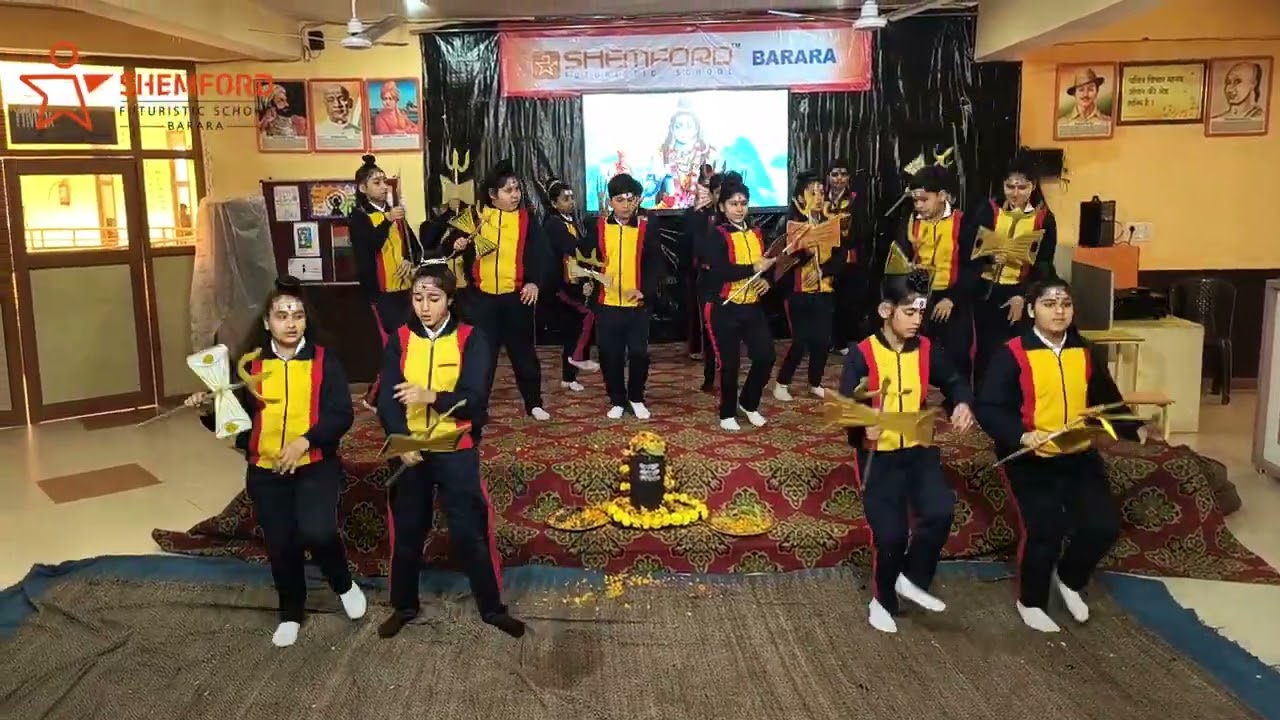 Mahashivratri II A Night of Knowledge and Devotion.