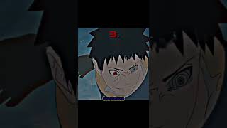 Top 5 strongest Uchiha / Топ 5 Учих