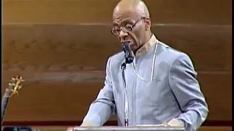 Bishop Larry D  Trotter-God Hasn't Forgotten You P...