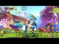 Tân TLBB mobi: Phong Hoả Luân - Thanh Lân Bạch Trạc - Đại Mạc Kim Mã