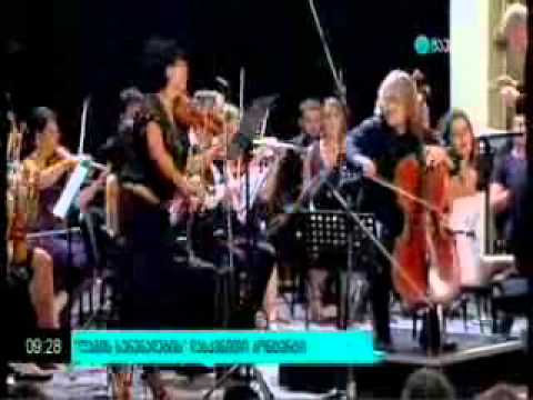 ფესტივალ „ღამის სერენადების“ დასკვნითი კონცერტი