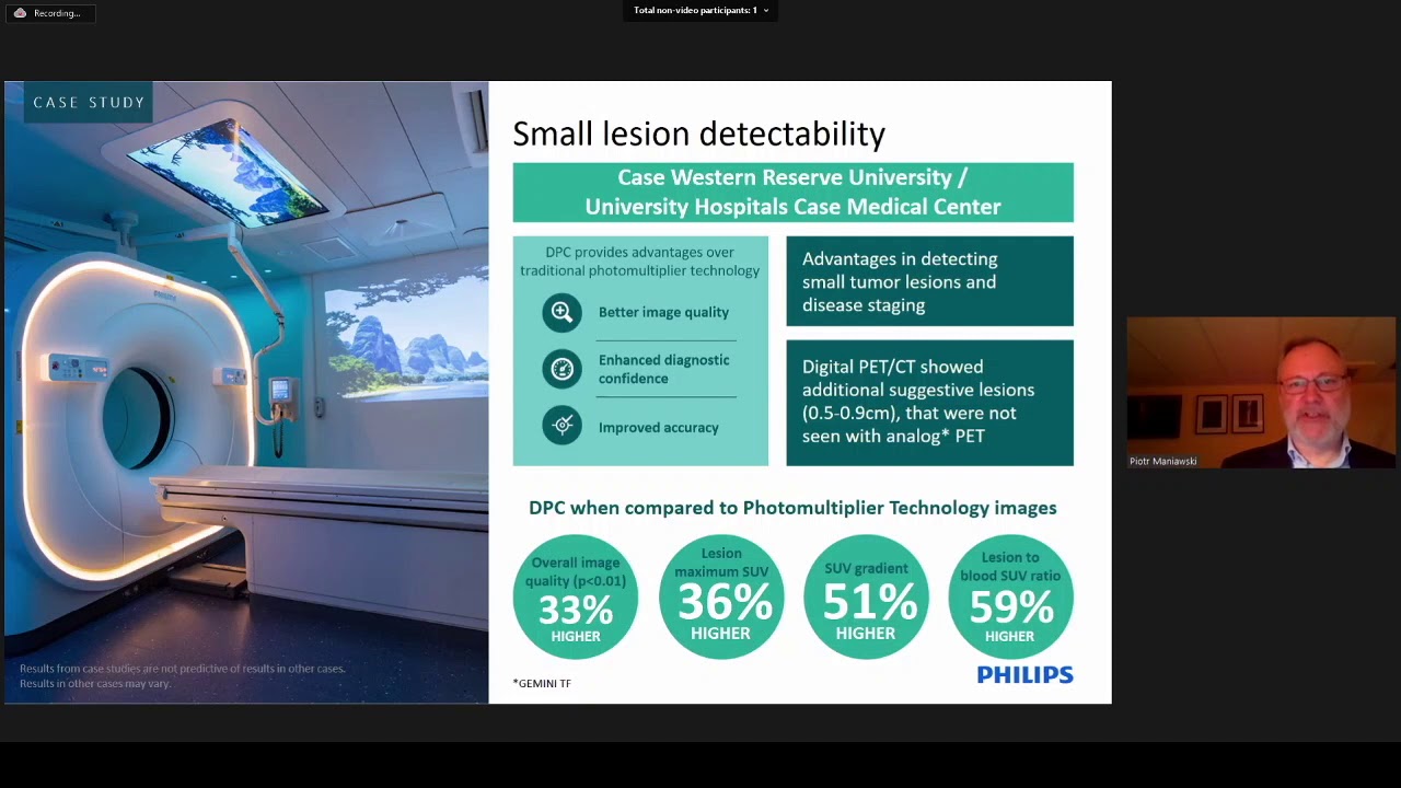 S2.GC.P01 P.Maniawski Dissemination of Positron Emission Tomography (PET) Technology